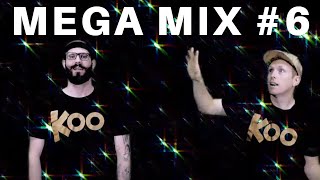 Koo Koo  Mega Mix 6 [upl. by Imeaj]