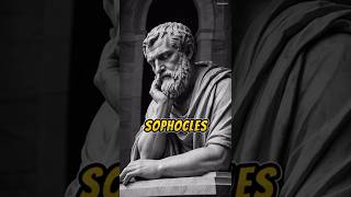 Sophocles  Life of a Greek Tragedian history ancient literature shorts trending [upl. by Amberly451]