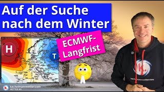 Auf der Suche nach dem Winter  Der neue Februartrend ist da [upl. by Acirrej89]