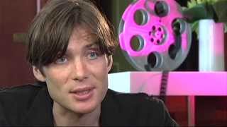 Perriers Bounty Cillian Murphy Interview  ScreenSlam [upl. by Adlee]