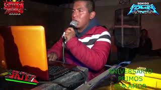 SONIDO TOLDY RAY MIX CUMBIA ESPACIAL RICHARD WEPERO [upl. by Aroc]