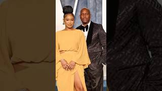 Tyrese Gibson relationship with Zelie Timothy amp daughter❤️❤️love actor hollywood blacklove usa [upl. by Bassett]