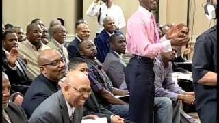 Pastor Gino Jennings Truth of God Broadcast 943946 Part 2 of 2 Raw Footage [upl. by Jocelyne]