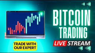 TradeX Live Bitcoin Trading  Realtime Trading Action [upl. by Nievelt]