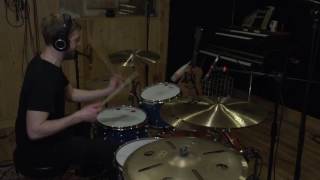 Footloose  Kenny Loggins Drum cover  By Robert Berry [upl. by Lipinski790]