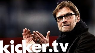 Der BVB zwischen Champions League und LigaAlltag   kickertv [upl. by Aicetal]