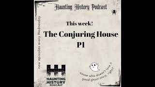 Haunting History Podcast [upl. by Ehcor]