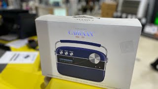 Unboxing Saregama Carvaan in 2024  best for gift 🎁 saregamacarvaan hindi [upl. by Primavera951]