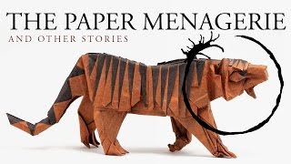 The Paper Menagerie Review and reading Ken Liu and Ted Chiang [upl. by Yruok]