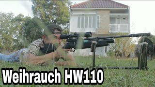 Review Weihrauch Hw110 akibat dari KeSombongan Youtuber [upl. by Iverson]