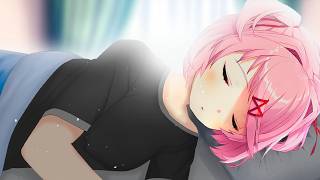 DORMINDO COM A NATSUKI  Doki Doki Exit Music [upl. by Simona398]