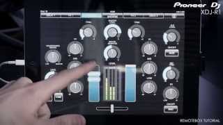 XDJR1 Remotebox Tutorial [upl. by Itsud]
