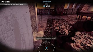 Insurgency Sandstorm PvE Gameplay  Tideway [upl. by Therese]