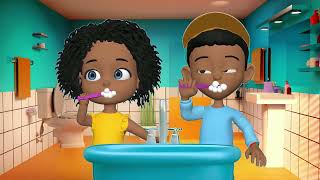 Brush Your Teeth  Yes Yes Brush Your Teeth  More Nursery Rhymes amp Kids Songs  CoComelon [upl. by Nohtiek]