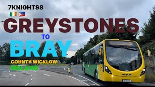 GREYSTONES to BRAY IRELAND 🇮🇪🇵🇭 23072024 [upl. by Ahseyk303]