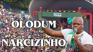 OLODUM NARCIZINHO FESTIVAL DO PARQUE  SALVADOR BAHIA 🇧🇷21 Janeiro2024salvadorbahia olodum 4k [upl. by Arva]