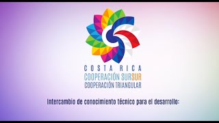 Costa Rica Cooperación SURSUR [upl. by Ylera368]