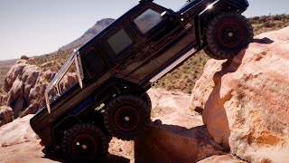 New TRX6 MercedesBenz G 63 AMG 6x6  Coming Soon from Traxxas [upl. by Rednaeel]