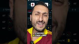 😱 MilanNapoli 02‼️ milan sscnapoli seriea calcio [upl. by Aicenad]