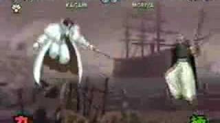 Last Blade 2  Douga Main Battle  P Kagami VS EX Moriya [upl. by Sitrik]