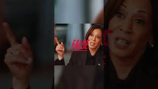 KAMALA HARRIS 60 minutes usa election trump harris democrats republicans funny [upl. by Sueaddaht]