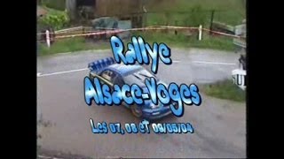 Rallye Alsace Vosges 2004 [upl. by Salvatore]