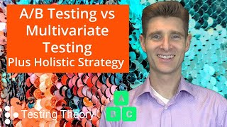 AB Testing vs Multivariate Testing [upl. by Citron]