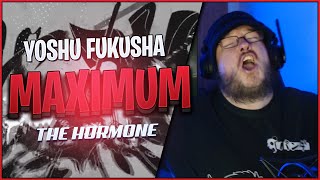 Maximum The Hormone Reaction  Yoshu Fukushu [upl. by Burra844]