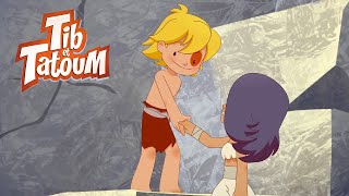 Tib a une nouvelle amie 🤝🫐  Tib et Tatoum français  Episodes Complets  1H  Dessin animé [upl. by Cain361]