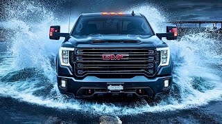 New 2025 GMC Sierra 2500  Leaked  Facelift  New Interior  New Duramax Turbodiesel  USA [upl. by Norrej291]