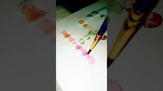 What Your Greetings 👋 relaxation satisfying shorts colormixing calming [upl. by Charlena]