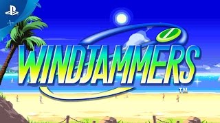 Windjammers 2  Trailer [upl. by Nref]