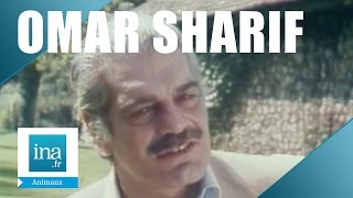 Omar Sharif quotBancoquot  Archive INA [upl. by Asirahc]