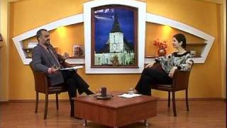 Cristina Radu  Interviu cu Ovidiu Gradinar  quotAgenda Culturalaquot TVS Brasov [upl. by Yaner]