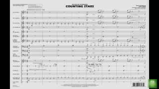 Counting Stars arranged by Matt Conaway [upl. by Dichy]