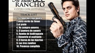 Regulo Caro  Al Estilo De Rancho Disco Completo 2013 [upl. by Evvie212]