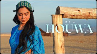 RYM  Houwa Official Music Video  ريم  هو فيديو كليب [upl. by Adnoluy652]