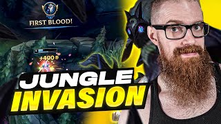 How to COUNTER the 1 INVADING JUNGLERS  Jungle Guide League of Legends [upl. by Aubree]