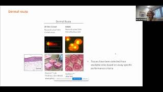 Advances in Genotoxicity Reconstructed Skin Comet and Micronucleus Assays January 2022 [upl. by Anaek819]