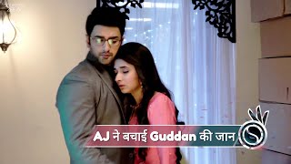 Telly Files  Guddan Tumse Na Ho Payega  Guddan amp Akshat to come close [upl. by Haissem406]