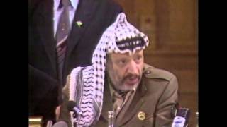 Arafat et le Québécois [upl. by Iorgos]