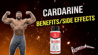 Cardarine GW501516 Overview Benefits and Side Effects [upl. by Shamrao]