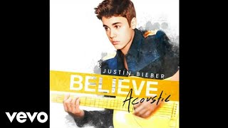 Justin Bieber  Fall Live Official Audio [upl. by El]