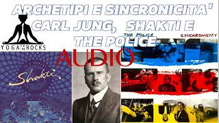 S3E4 Carl Gustav Jung tra Archetipi e Sincronicità musica con ShaktiJohn Maclaughlin e The Pol [upl. by Eynenihc115]