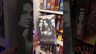 QUE TRAILER TINHA NO VHS DE TENTAÇÃO FATAL DO KEVIN WILLIAMSON 👀📼 [upl. by Rory]