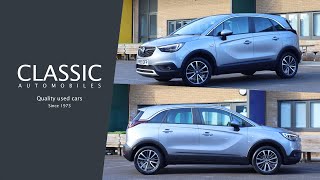 2020 Vauxhall Crossland X 12 Turbo Elite Automatic Petrol [upl. by Sarena300]