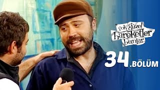 Çok Güzel Hareketler Bunlar 34Bölüm [upl. by Aimee]