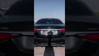 Mercedes Benz S500  2021  Only  17000 kilometers Fresh Japan Import [upl. by Bryanty330]