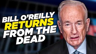 Disgraced Fox News Castaway Bill OReilly Says He Knows The Real Reason Tucker Was Fired [upl. by Lifton]