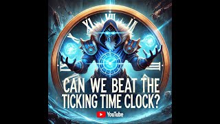 Racing Against Time Xerath Mid vs The Clock [upl. by Ilenna]